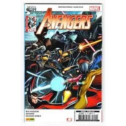 Avengers (Panini - Magazine - 4° Série) N° 20 - Comics Marvel