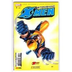 Astonishing X-Men (Magazine) N° 3 - Comics Marvel