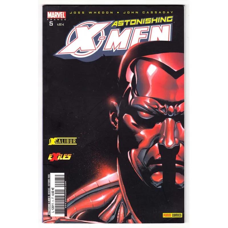 Astonishing X-Men (Magazine) N° 5 - Comics Marvel