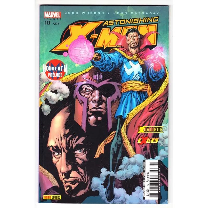Astonishing X-Men (Magazine) N° 10 - Comics Marvel