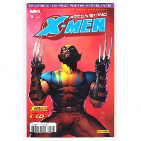 Astonishing X-Men (Magazine) N° 9 - Comics Marvel