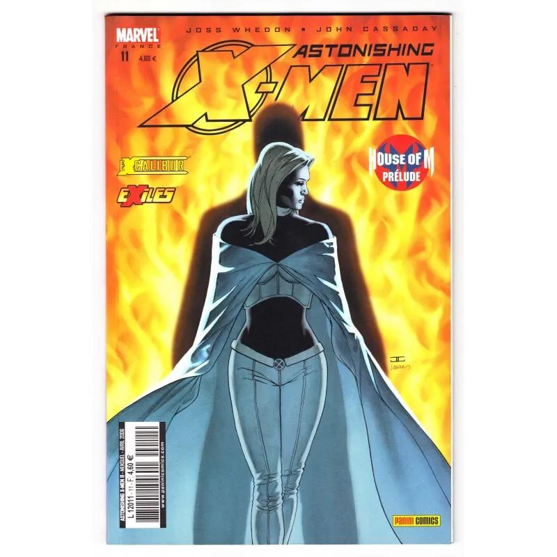 Astonishing X-Men (Magazine) N° 11 - Comics Marvel