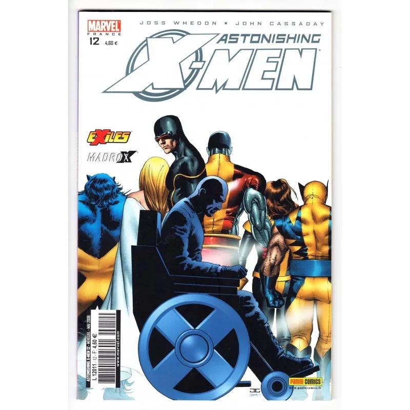 Astonishing X-Men (Magazine) N° 12 - Comics Marvel