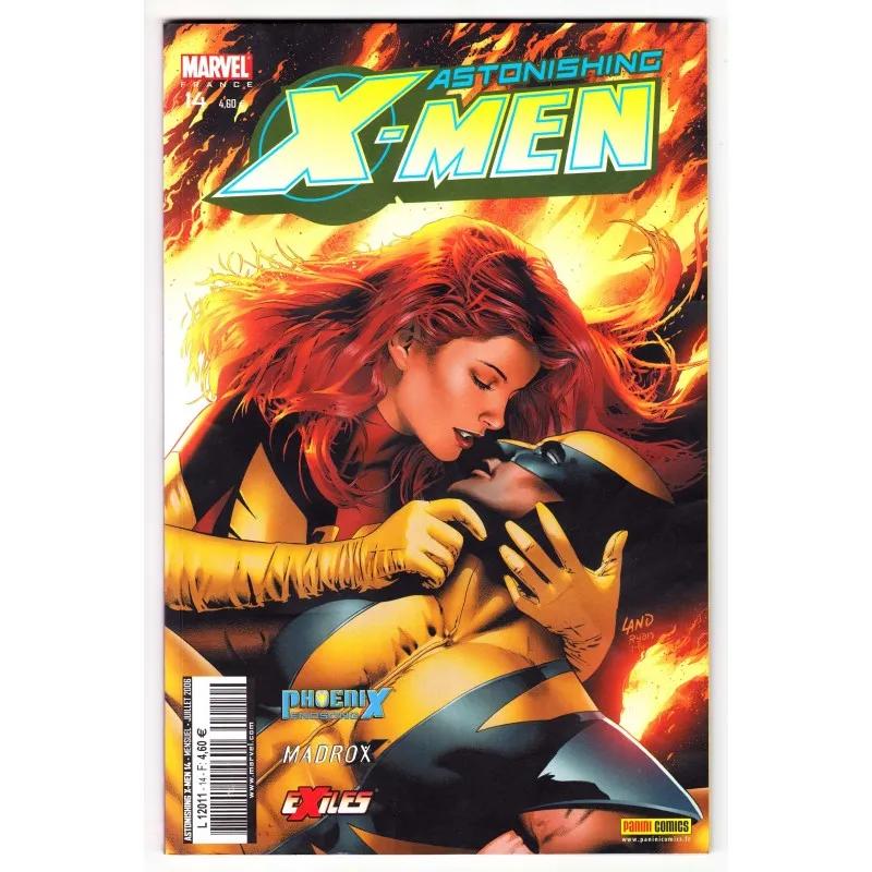 Astonishing X-Men (Magazine) N° 14 - Comics Marvel