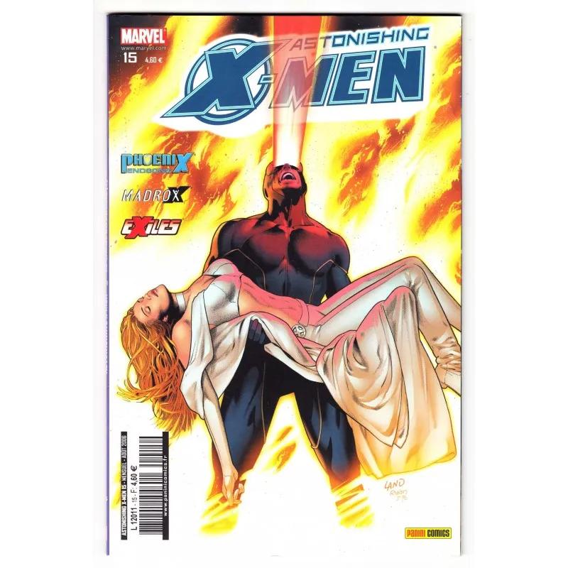 Astonishing X-Men (Magazine) N° 15 - Comics Marvel