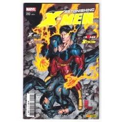 Astonishing X-Men (Magazine) N° 20 - Comics Marvel