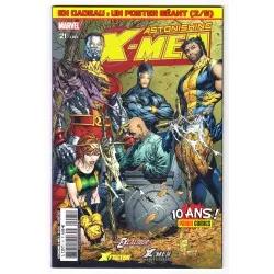 Astonishing X-Men (Magazine) N° 21 - Comics Marvel