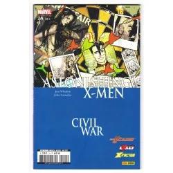 Astonishing X-Men (Magazine) N° 24 - Comics Marvel