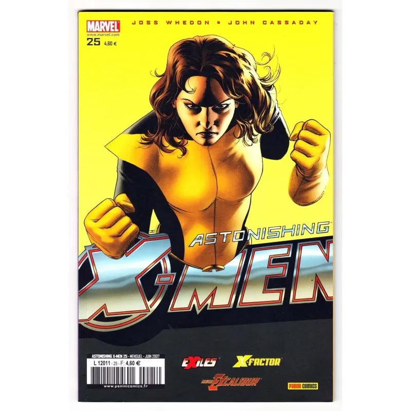 Astonishing X-Men (Magazine) N° 25 - Comics Marvel Astonishing X-Men (Magazine) N° 25 - Comics Marvel