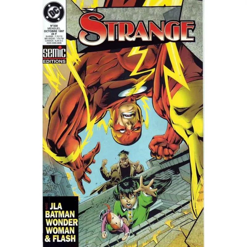 STRANGE N°330