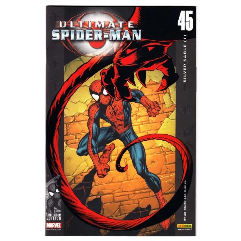 Ultimate Spider-Man (magazine - 1° série) N° 45 - Comics Marvel