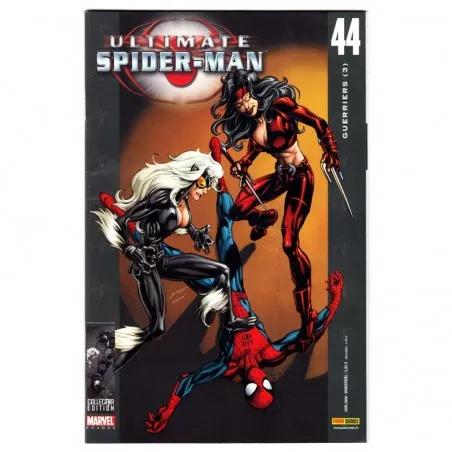 Ultimate Spider-Man (magazine - 1° série) N° 44 -Comics Marvel