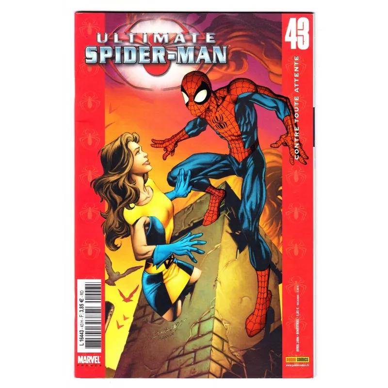 Ultimate Spider-Man (magazine - 1° série) N° 43 - Comics Marvel