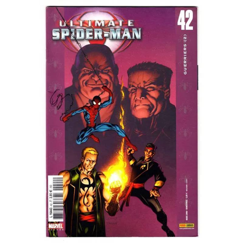 Ultimate Spider-Man (magazine - 1° série) N° 42 - Comics Marvel