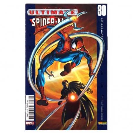 Ultimate Spider-Man (Magazine - 1° série) N° 30 - Comics Marvel
