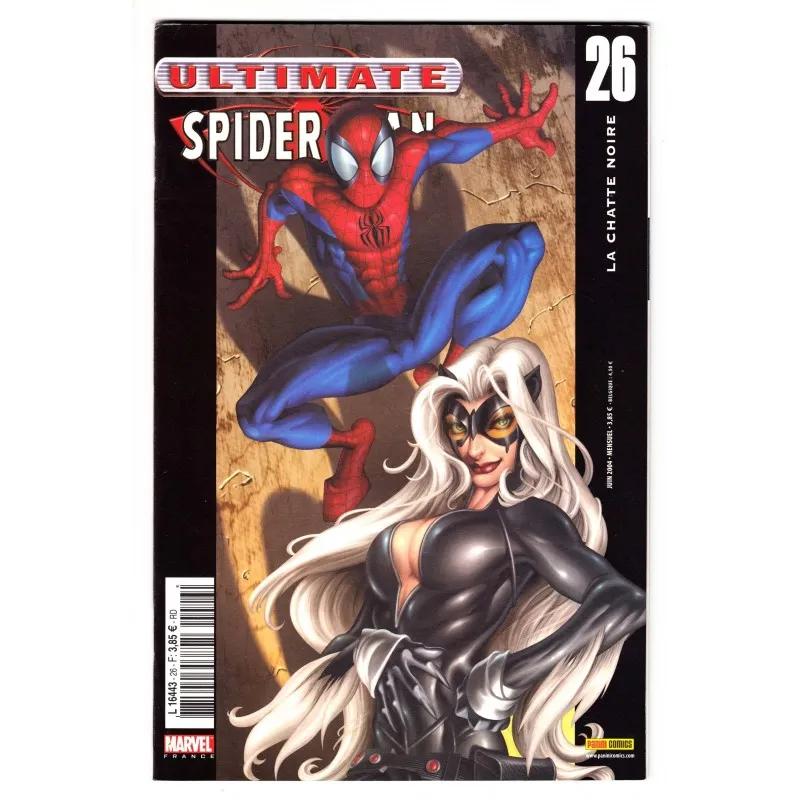 Ultimate Spider-Man (Magazine - 1° série) N° 26 - Comics Marvel