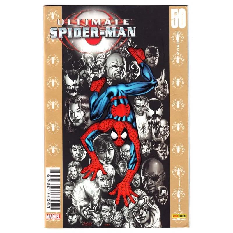 Ultimate Spider-Man (Magazine - 1° série) N° 50 - Comics Marvel