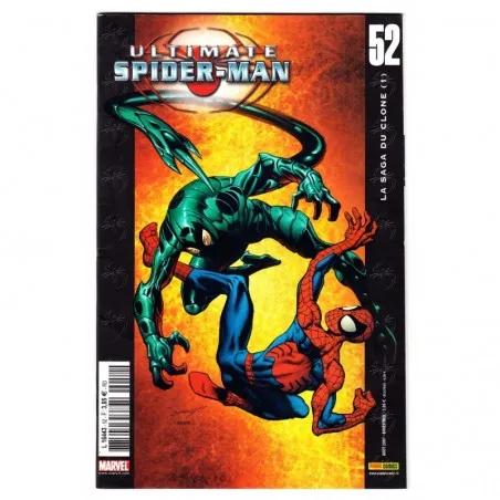 Ultimate Spider-Man (Magazine - 1° série) N° 52 - Comics Marvel