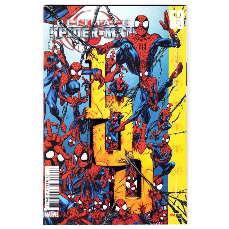 Ultimate Spider-Man (Magazine - 1° série) N° 53 - Comics Marvel