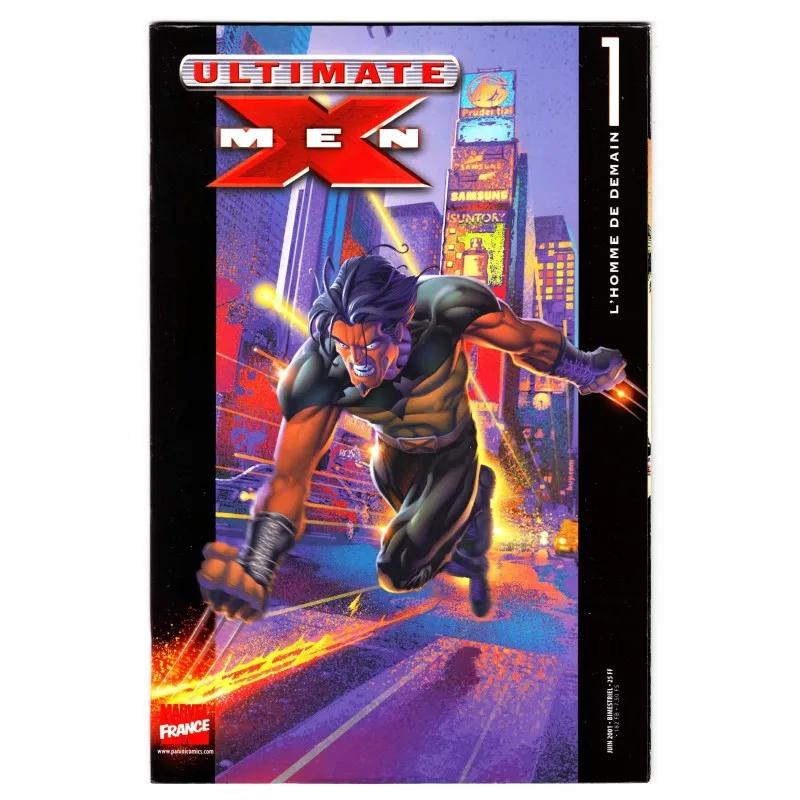 Ultimate X-Men (Magazine) N° 1 - Comics Marvel