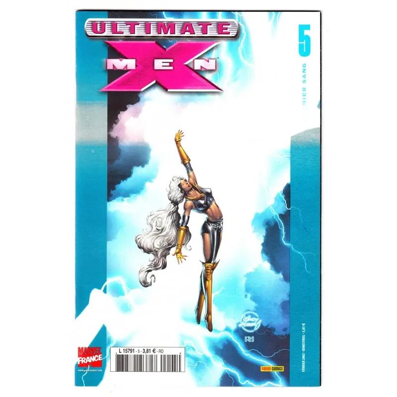 Ultimate X-Men (Magazine) N° 5 - Comics Marvel