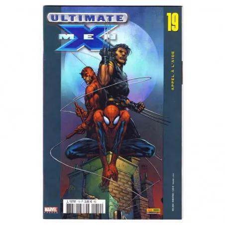 Ultimate X-Men (Magazine) N° 19 - Comics Marvel
