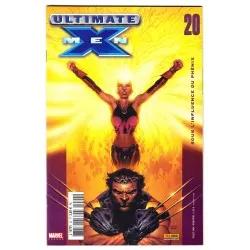 Ultimate X-Men (Magazine) N° 20 - Comics Marvel