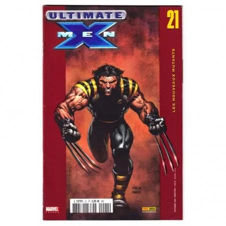 Ultimate X-Men (Magazine) N° 21 - Comics Marvel