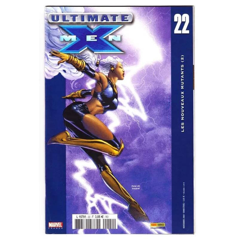 Ultimate X-Men (Magazine) N° 22 - Comics Marvel