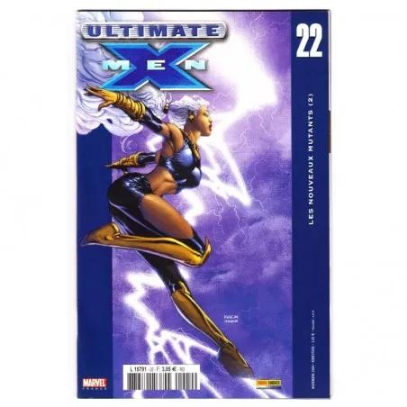 Ultimate X-Men (Magazine) N° 22 - Comics Marvel