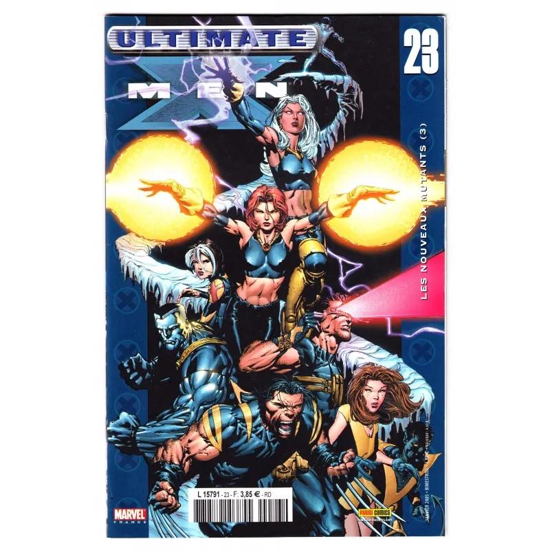 Ultimate X-Men (Magazine) N° 23 - Comics Marvel