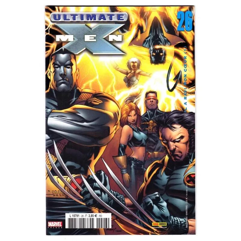 Ultimate X-Men (Magazine) N° 26 - Comics Marvel