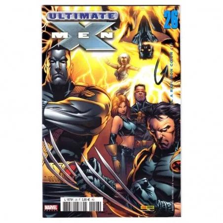 Ultimate X-Men (Magazine) N° 26 - Comics Marvel
