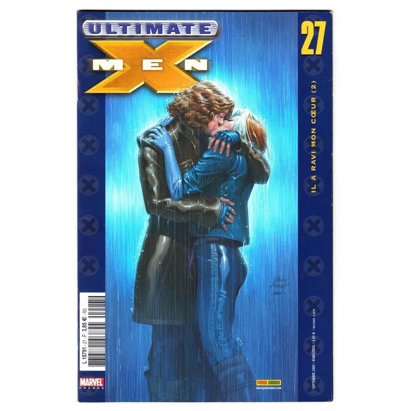 Ultimate X-Men (Magazine) N° 27 - Comics Marvel