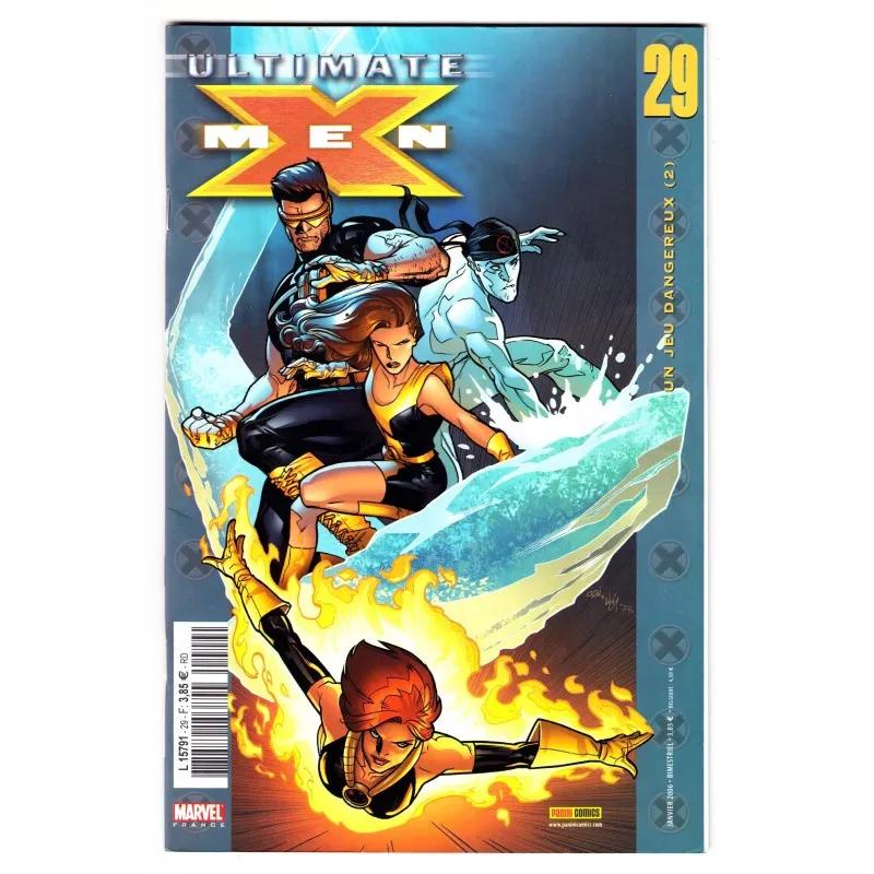 Ultimate X-Men (Magazine) N° 29 - Comics Marvel