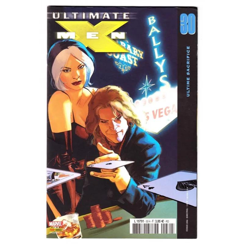 Ultimate X-Men (Magazine) N° 29 - Comics Marvel