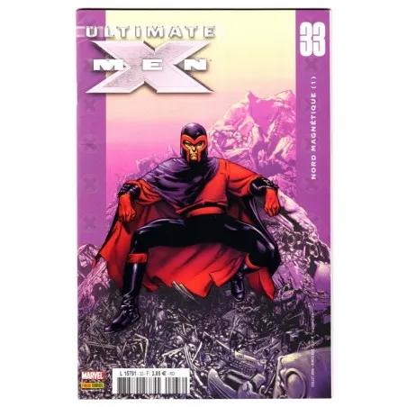 Ultimate X-Men (Magazine) N° 33 - Comics Marvel
