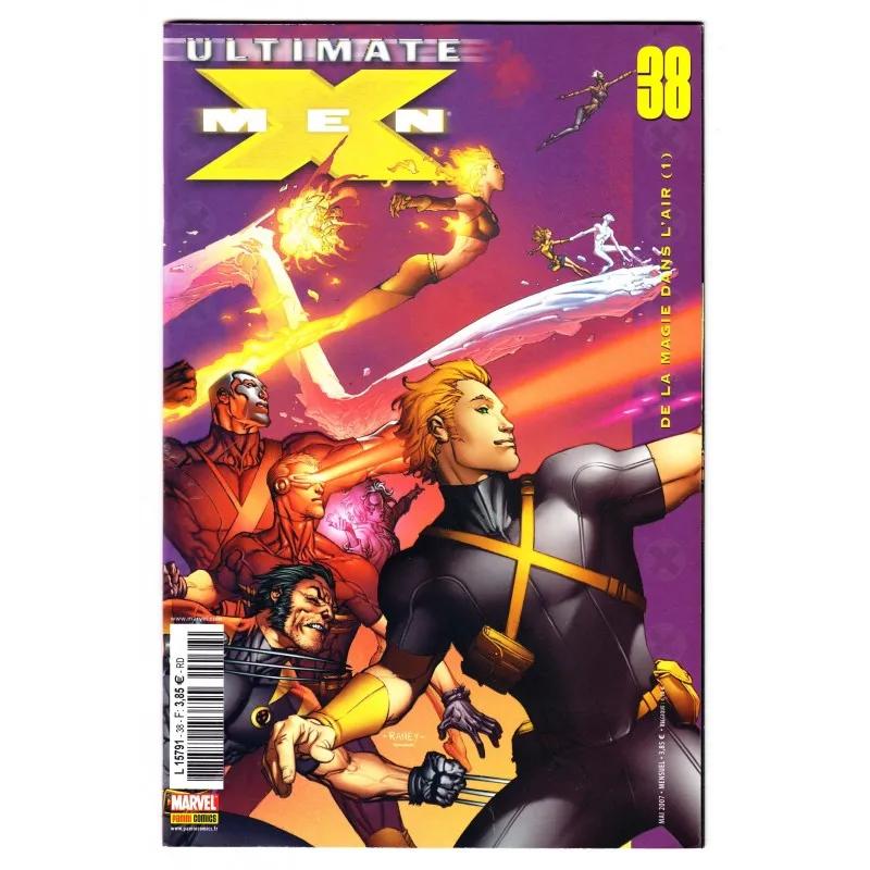 Ultimate X-Men (Magazine) N° 38 - Comics Marvel