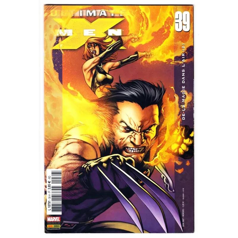 Ultimate X-Men (Magazine) N° 39 - Comics Marvel