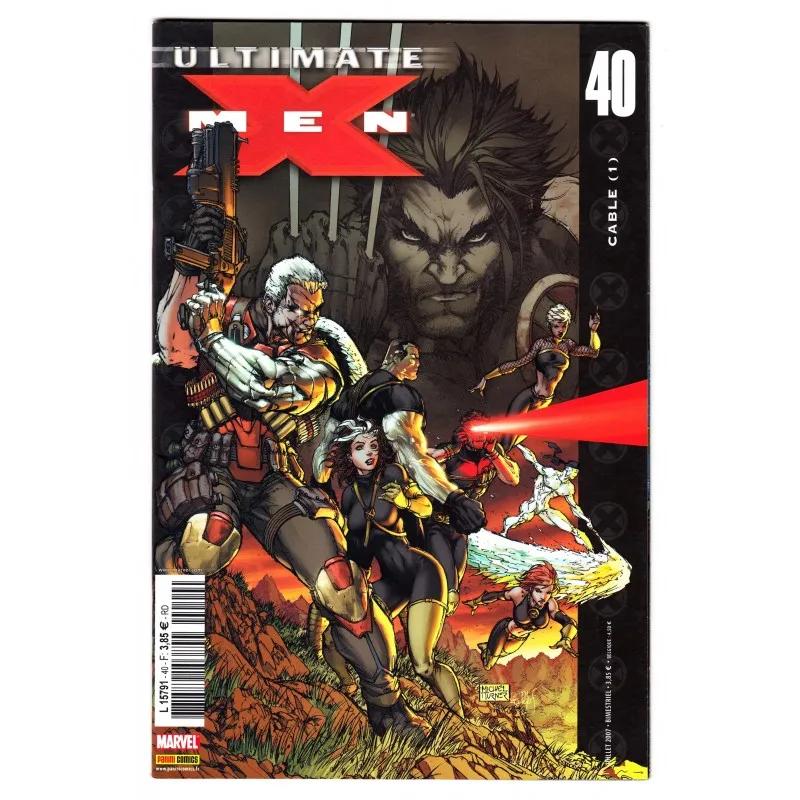 Ultimate X-Men (Magazine) N° 40 - Comics Marvel