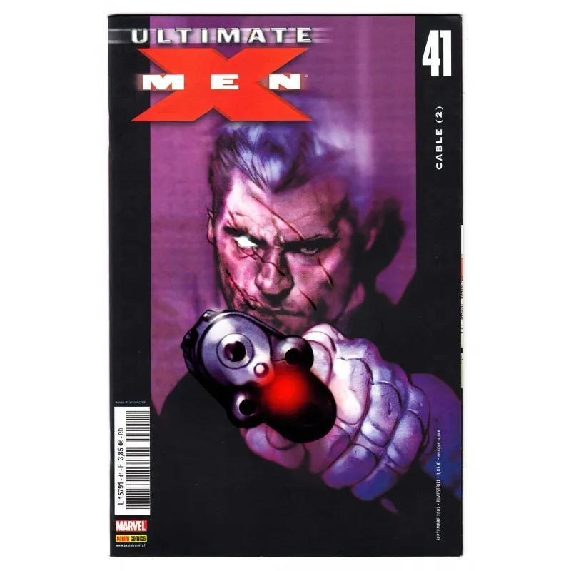 Ultimate X-Men (Magazine) N° 41 - Comics Marvel