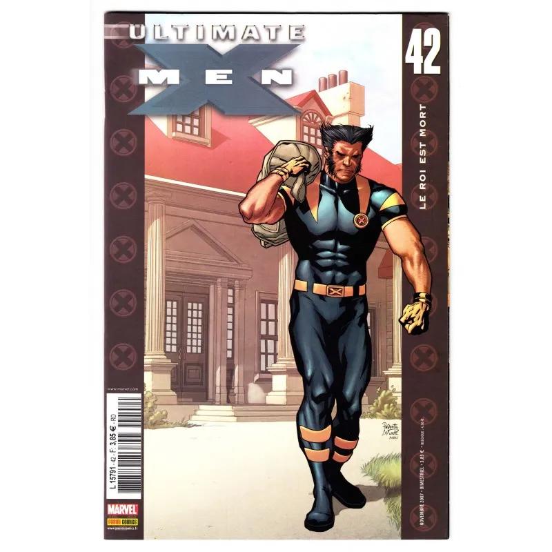 Ultimate X-Men (Magazine) N° 42 - Comics Marvel