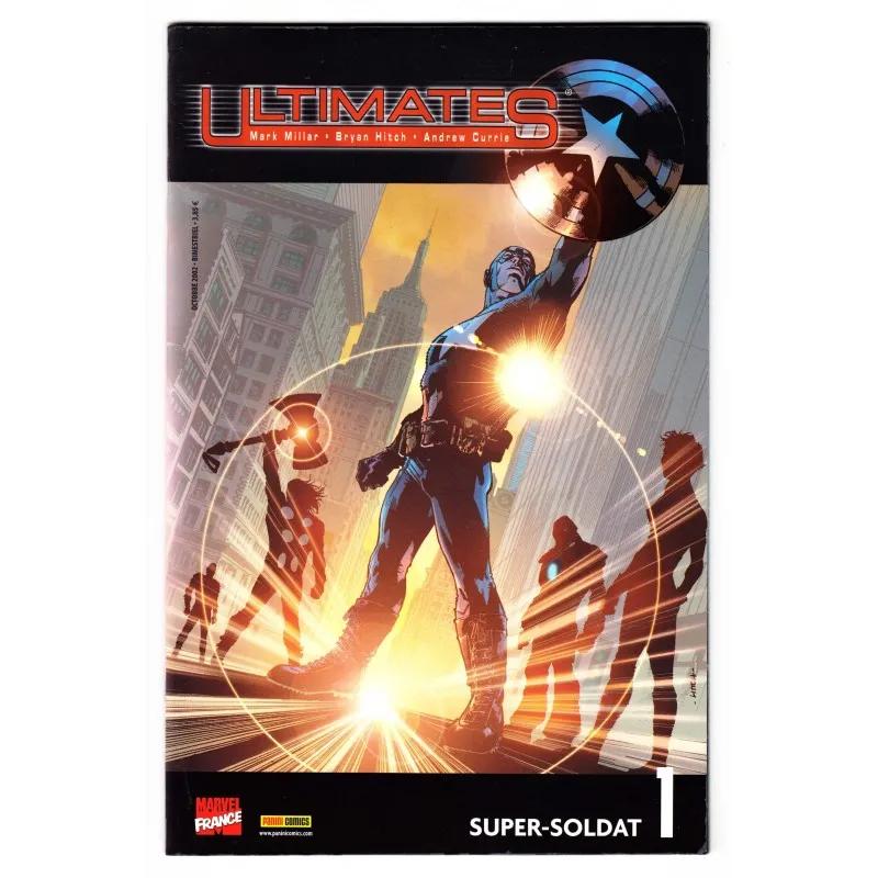 Ultimates (Magazine - Avengers) N° 1 - Comics Marvel