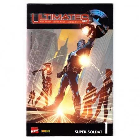 Ultimates (Magazine - Avengers) N° 1 - Comics Marvel