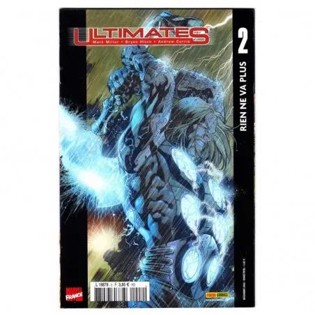 Ultimates (Magazine - Avengers) N° 2 - Comics Marvel
