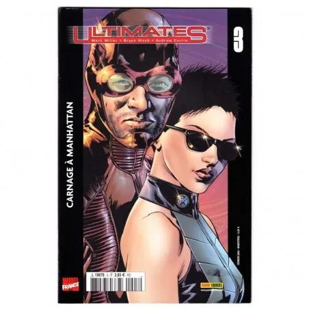 Ultimates (Magazine - Avengers) N° 3 - Comics Marvel