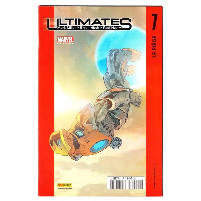 Ultimates (Magazine - Avengers) N° 7 - Comics Marvel