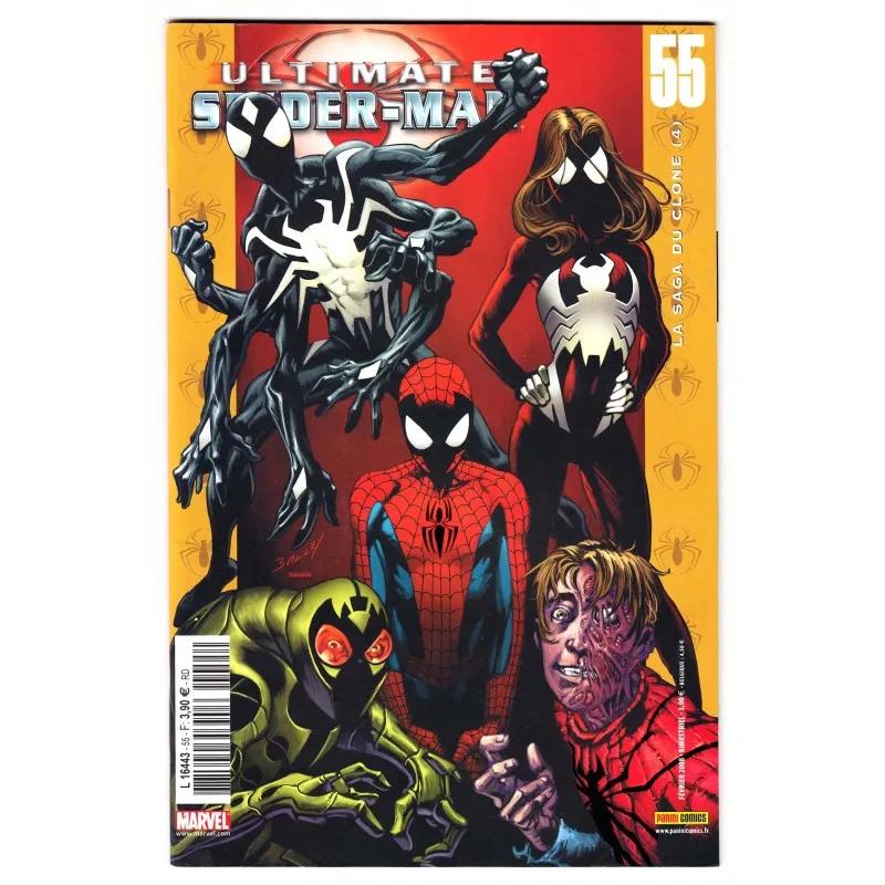 Ultimate Spider-Man (Magazine - 1° série) N° 55 - Comics Marvel
