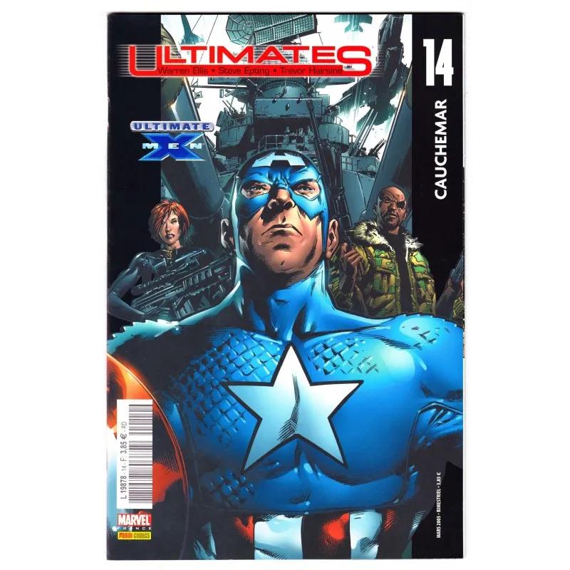 Ultimates (Magazine - Avengers) N° 14 - Comics Marvel