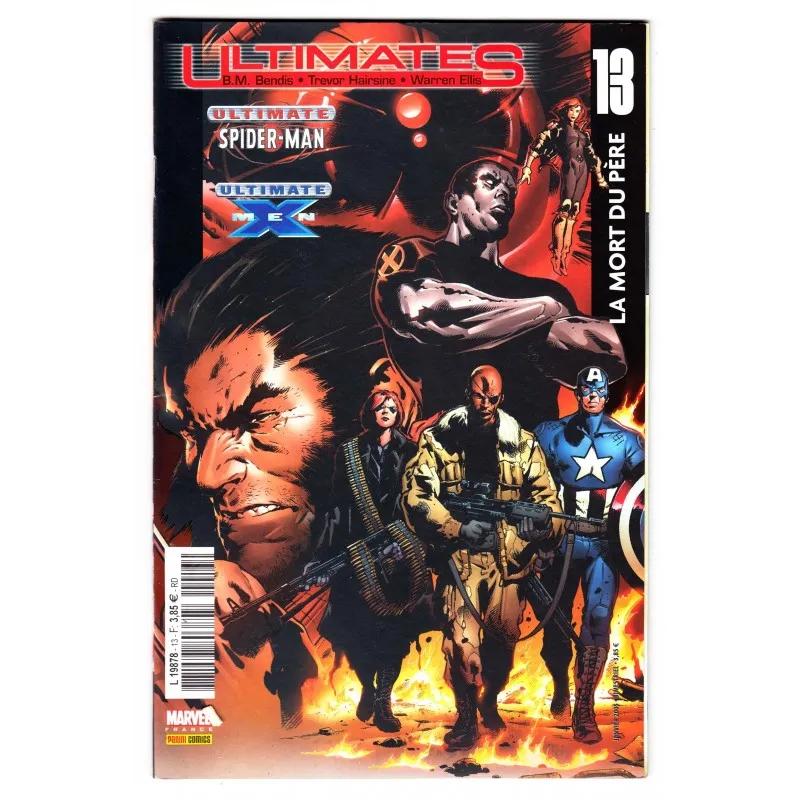 Ultimates (Magazine - Avengers) N° 13 - Comics Marvel